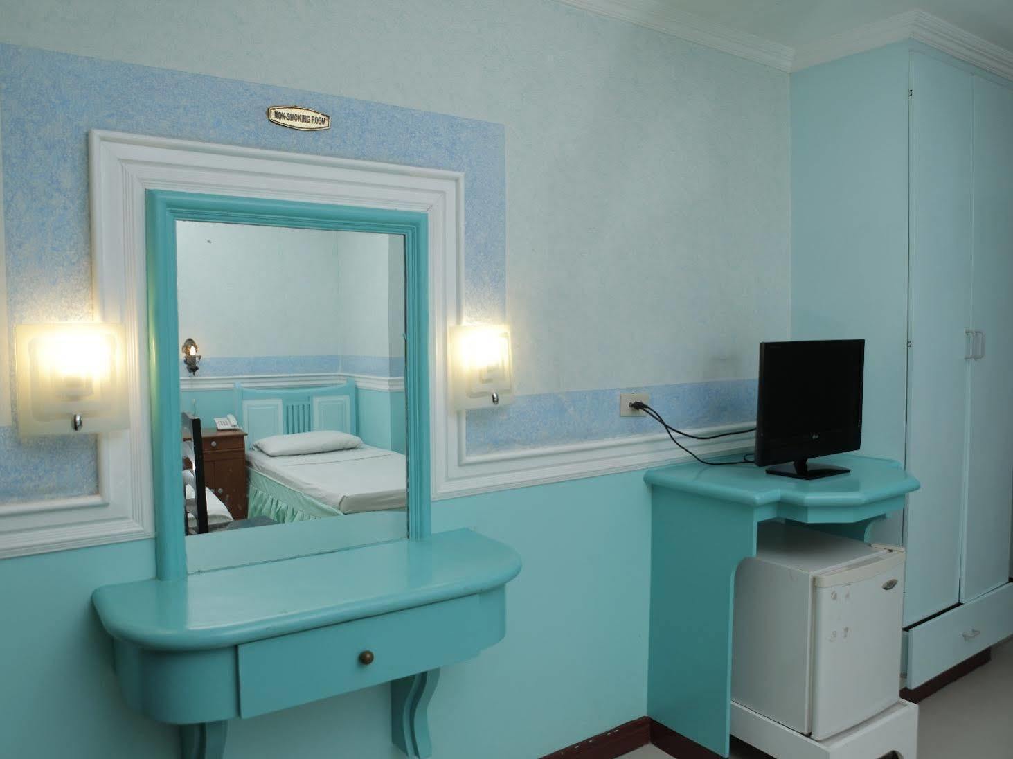 Golden Palace Hotel Tagum Exterior foto